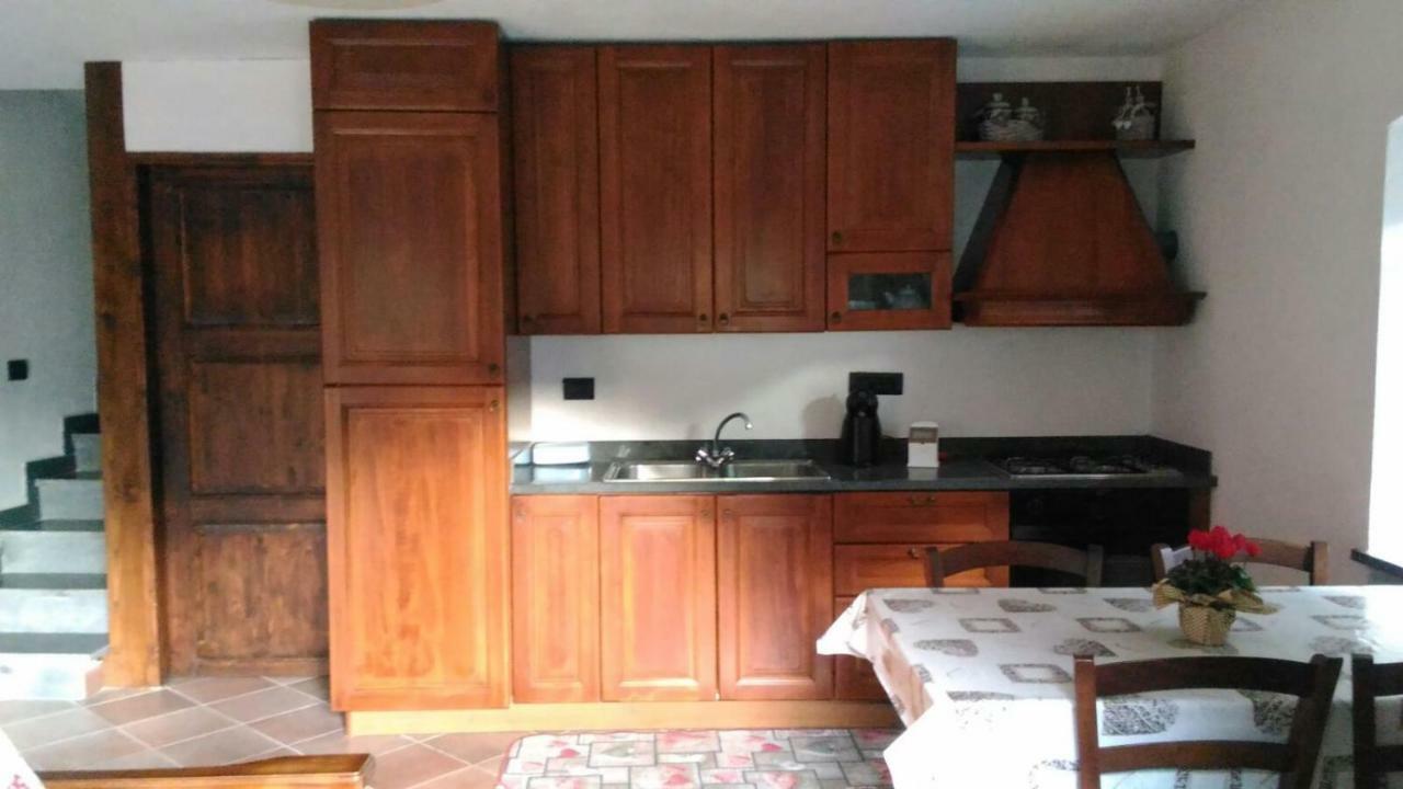 Maison Bellevue Vda-Perloz-N 0001 Pont-Saint-Martin Buitenkant foto